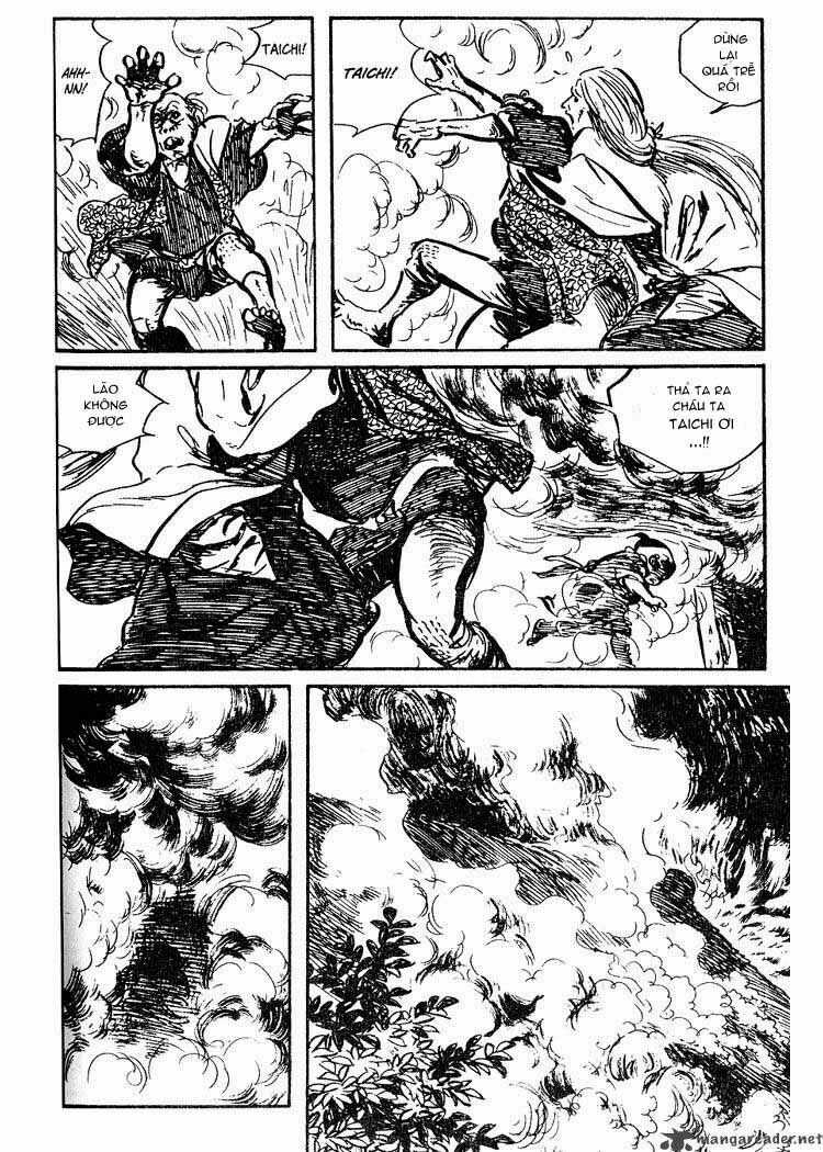 Lone Wolf And Cub - Chapter 52 - Trang 54