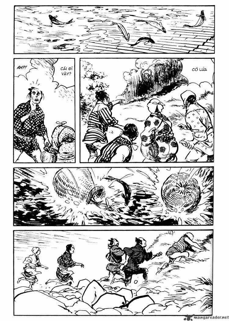 Lone Wolf And Cub - Chapter 52 - Trang 55