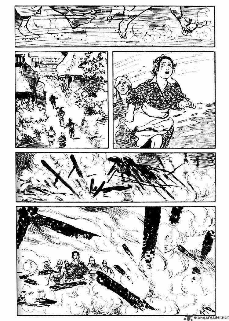 Lone Wolf And Cub - Chapter 52 - Trang 56