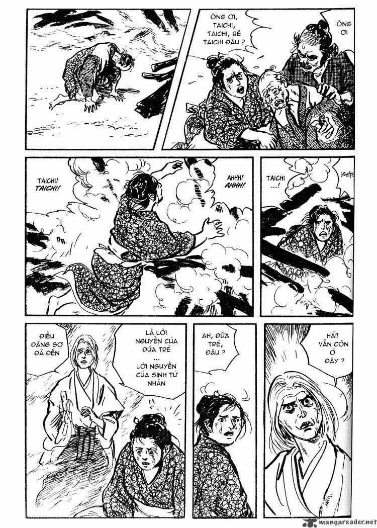 Lone Wolf And Cub - Chapter 52 - Trang 57