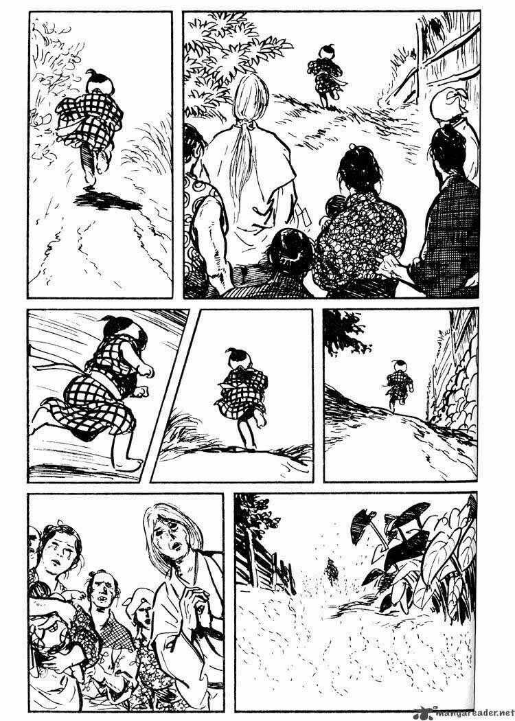 Lone Wolf And Cub - Chapter 52 - Trang 59