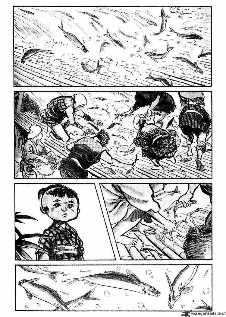 Lone Wolf And Cub - Chapter 52 - Trang 7