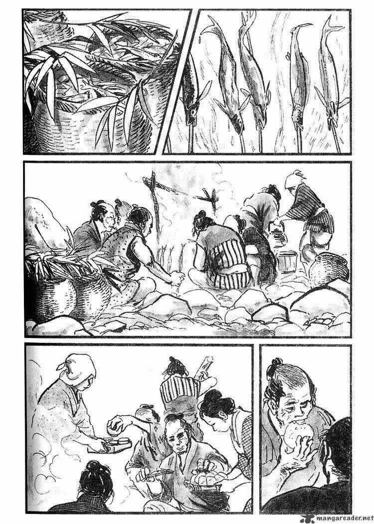 Lone Wolf And Cub - Chapter 52 - Trang 9