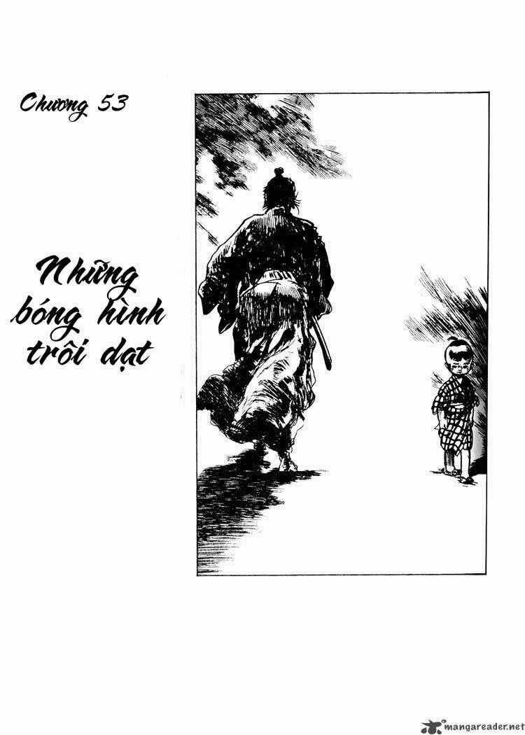 Lone Wolf And Cub - Chapter 53 - Trang 2