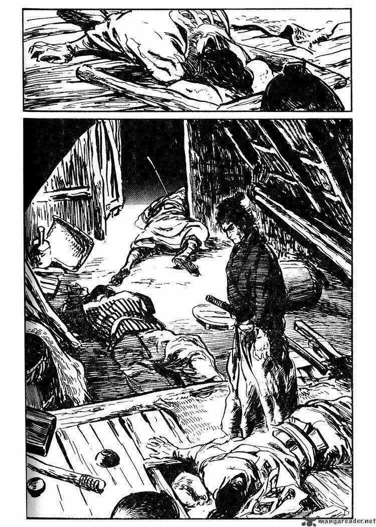 Lone Wolf And Cub - Chapter 53 - Trang 12