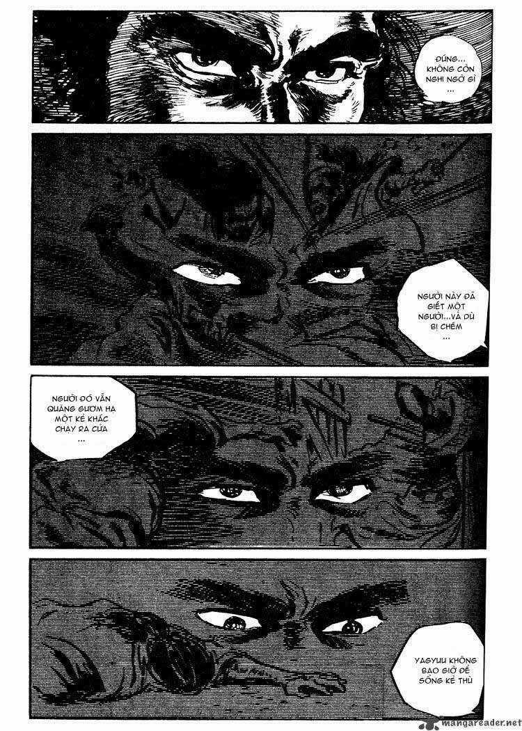 Lone Wolf And Cub - Chapter 53 - Trang 13