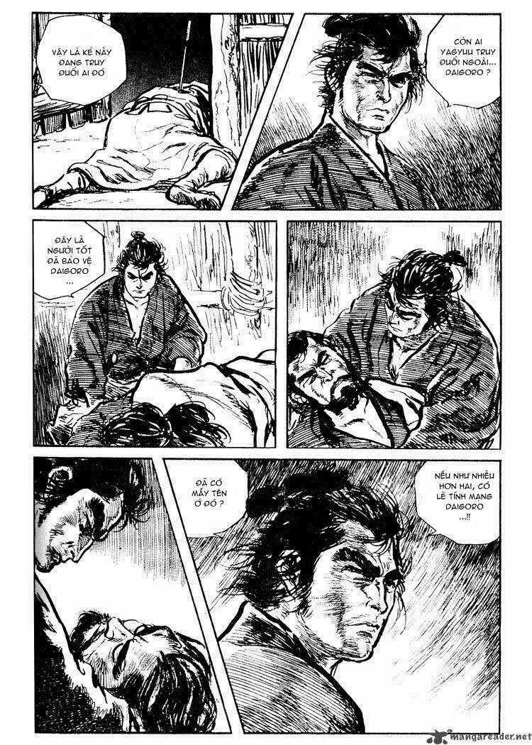 Lone Wolf And Cub - Chapter 53 - Trang 14