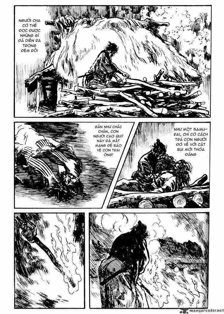 Lone Wolf And Cub - Chapter 53 - Trang 15