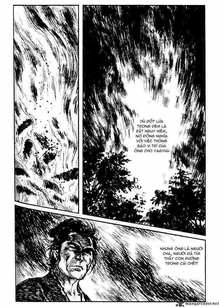 Lone Wolf And Cub - Chapter 53 - Trang 16