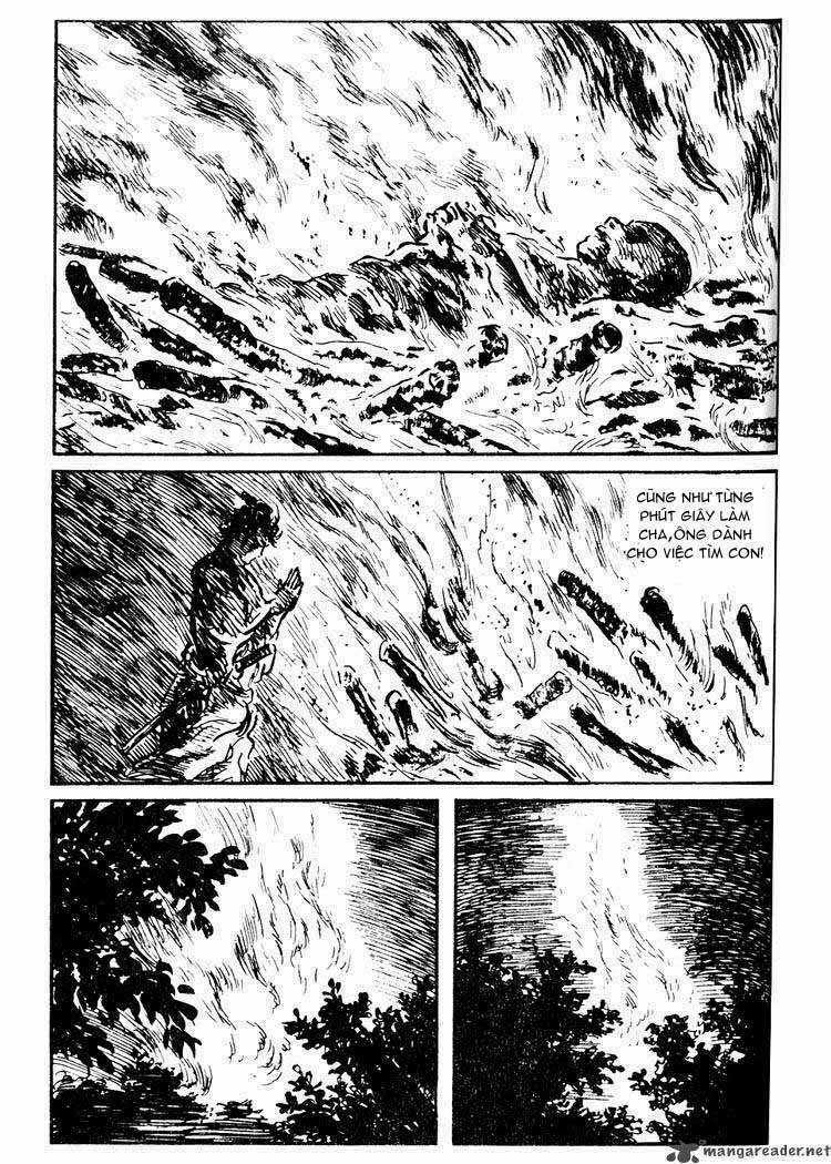 Lone Wolf And Cub - Chapter 53 - Trang 17