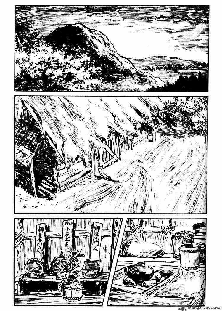 Lone Wolf And Cub - Chapter 53 - Trang 19