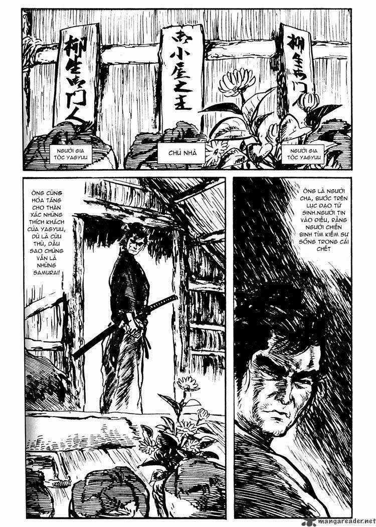 Lone Wolf And Cub - Chapter 53 - Trang 20
