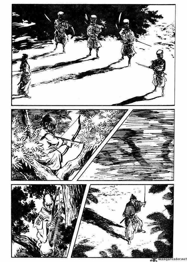 Lone Wolf And Cub - Chapter 53 - Trang 23