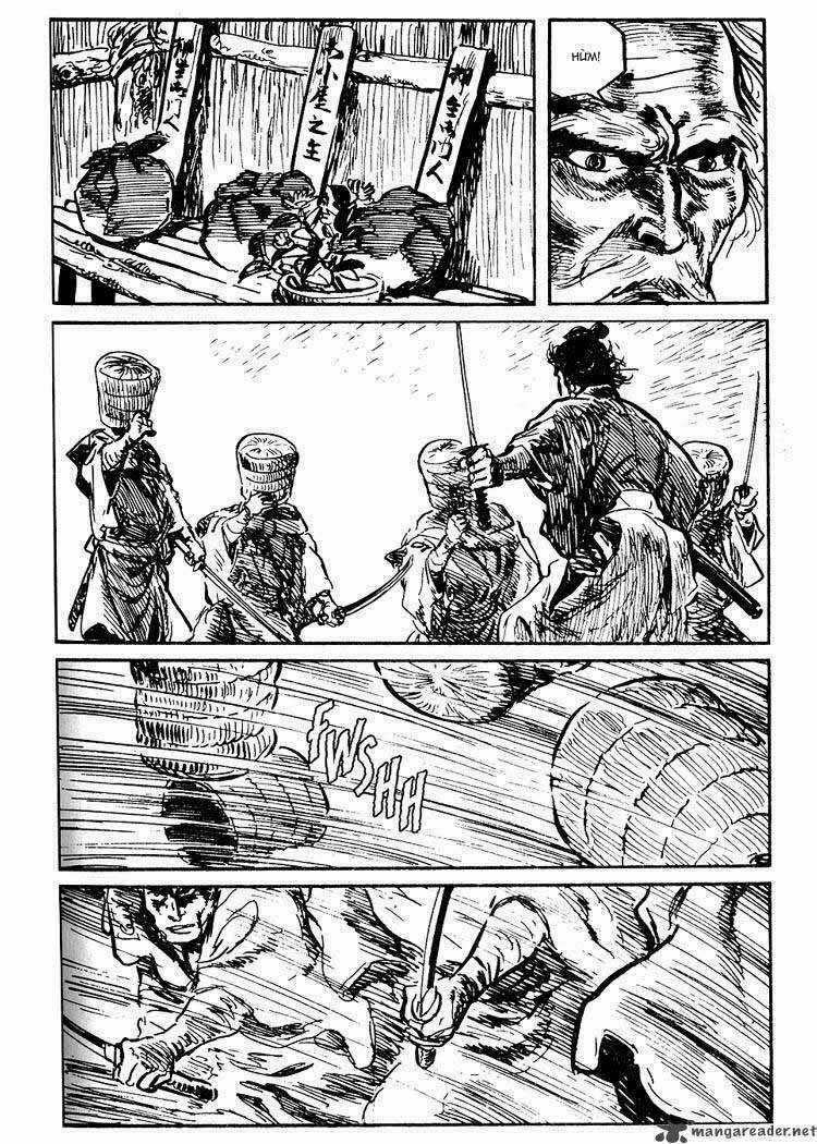 Lone Wolf And Cub - Chapter 53 - Trang 24