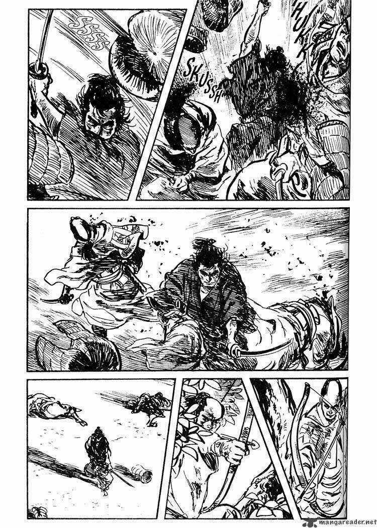 Lone Wolf And Cub - Chapter 53 - Trang 25
