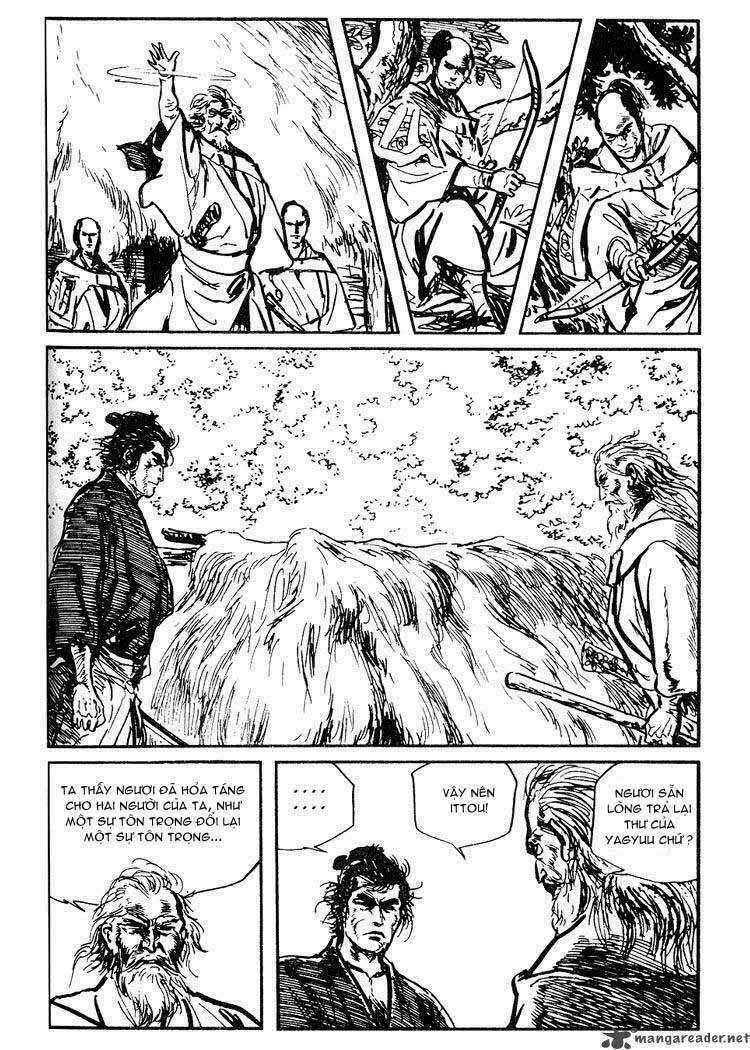 Lone Wolf And Cub - Chapter 53 - Trang 26