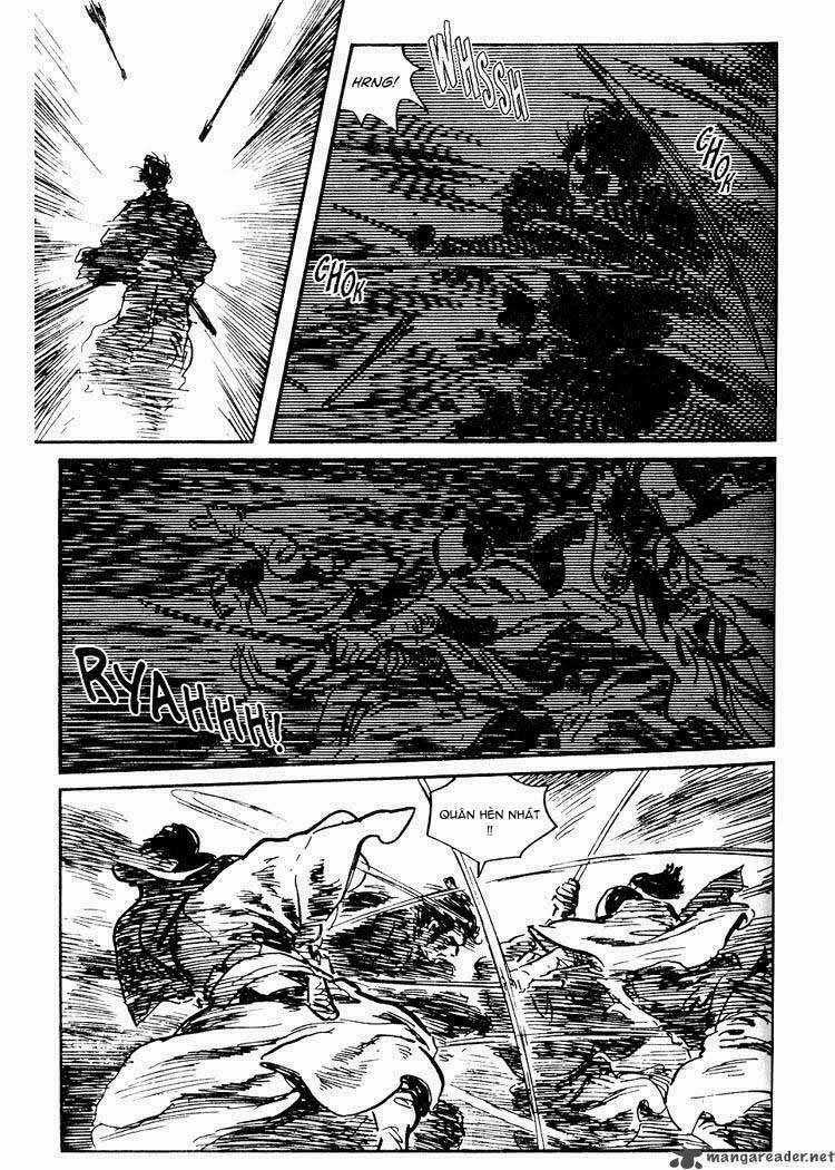 Lone Wolf And Cub - Chapter 53 - Trang 29
