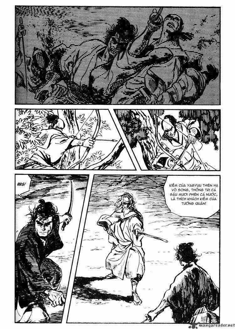 Lone Wolf And Cub - Chapter 53 - Trang 30