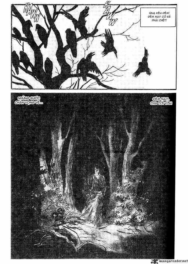 Lone Wolf And Cub - Chapter 53 - Trang 4