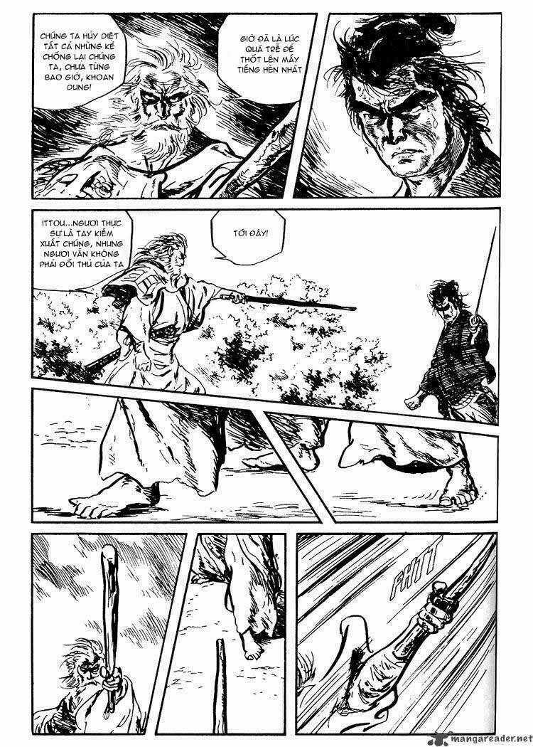 Lone Wolf And Cub - Chapter 53 - Trang 31