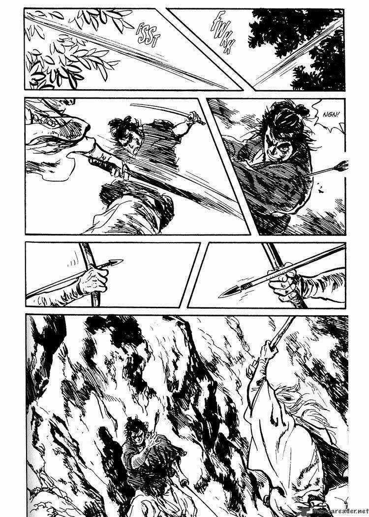 Lone Wolf And Cub - Chapter 53 - Trang 32