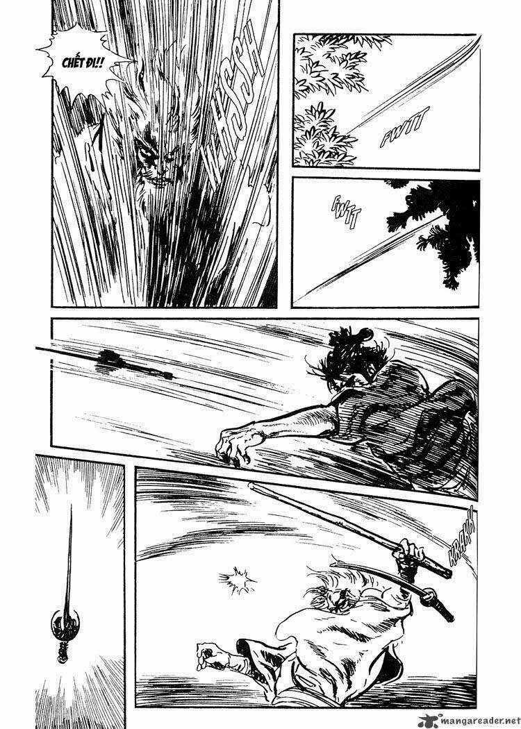 Lone Wolf And Cub - Chapter 53 - Trang 34