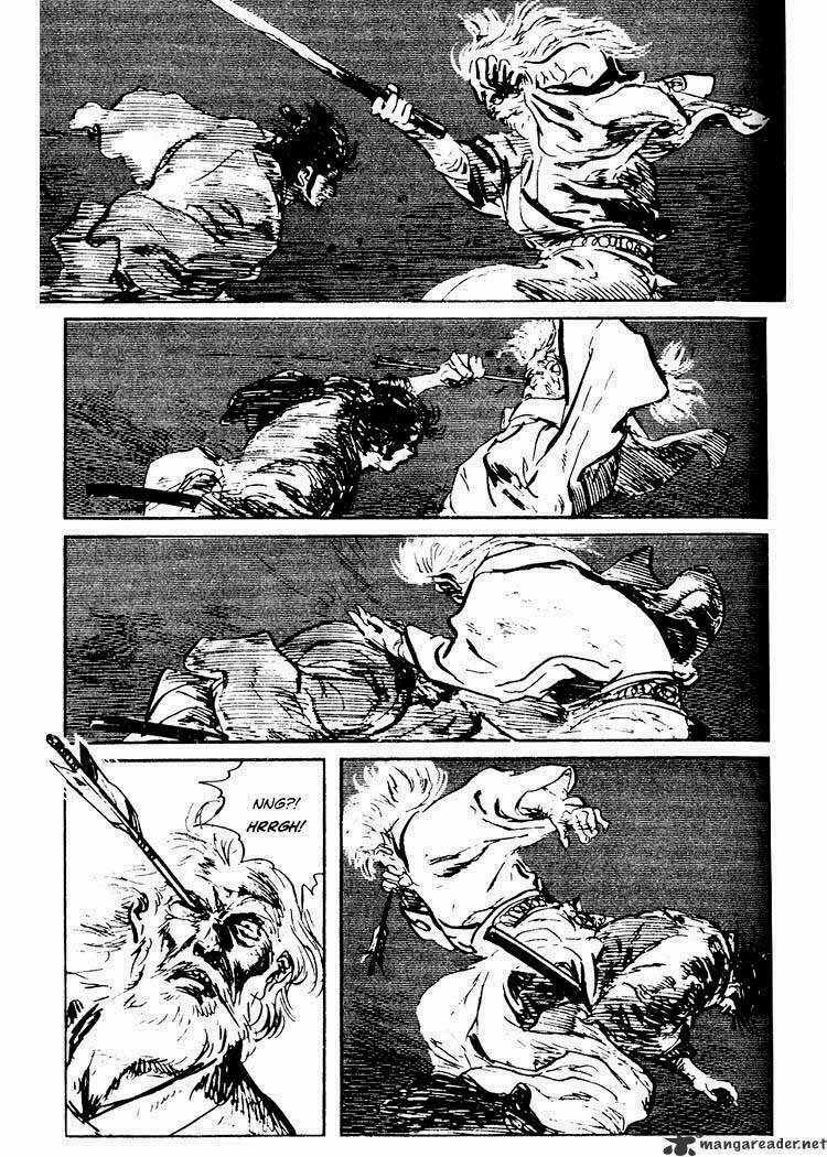 Lone Wolf And Cub - Chapter 53 - Trang 36