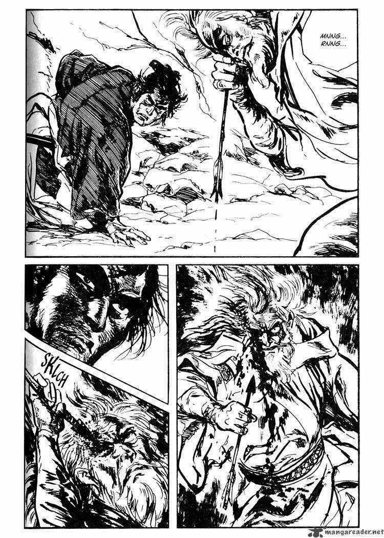 Lone Wolf And Cub - Chapter 53 - Trang 37