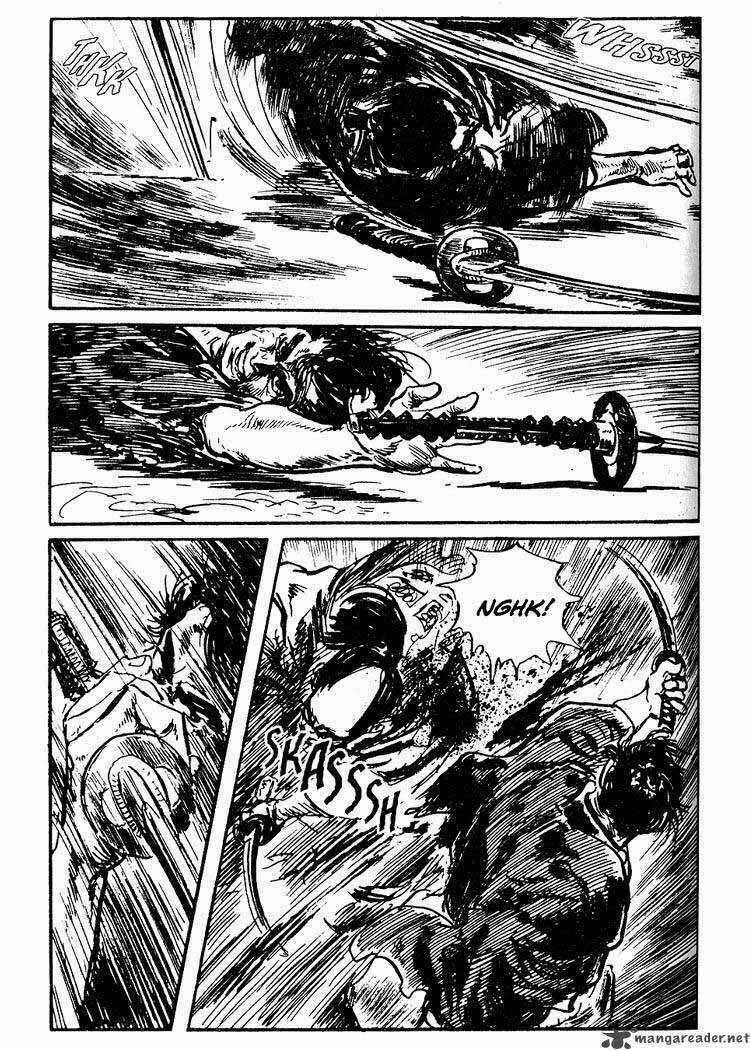 Lone Wolf And Cub - Chapter 53 - Trang 40
