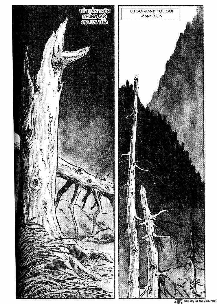 Lone Wolf And Cub - Chapter 53 - Trang 5