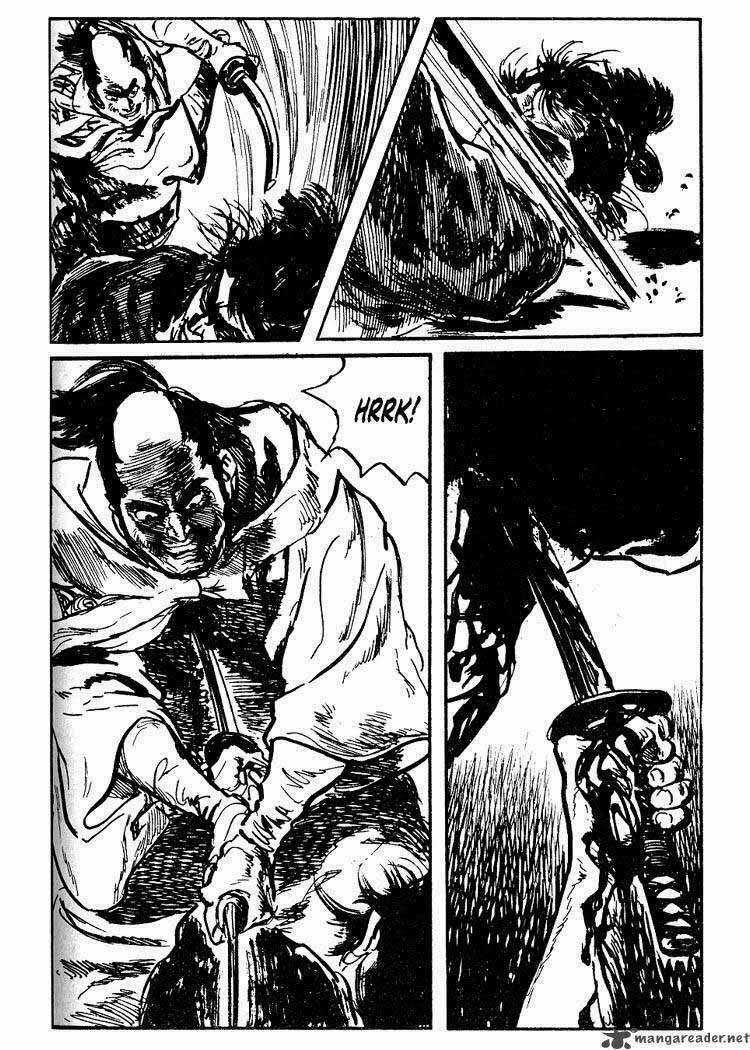 Lone Wolf And Cub - Chapter 53 - Trang 41