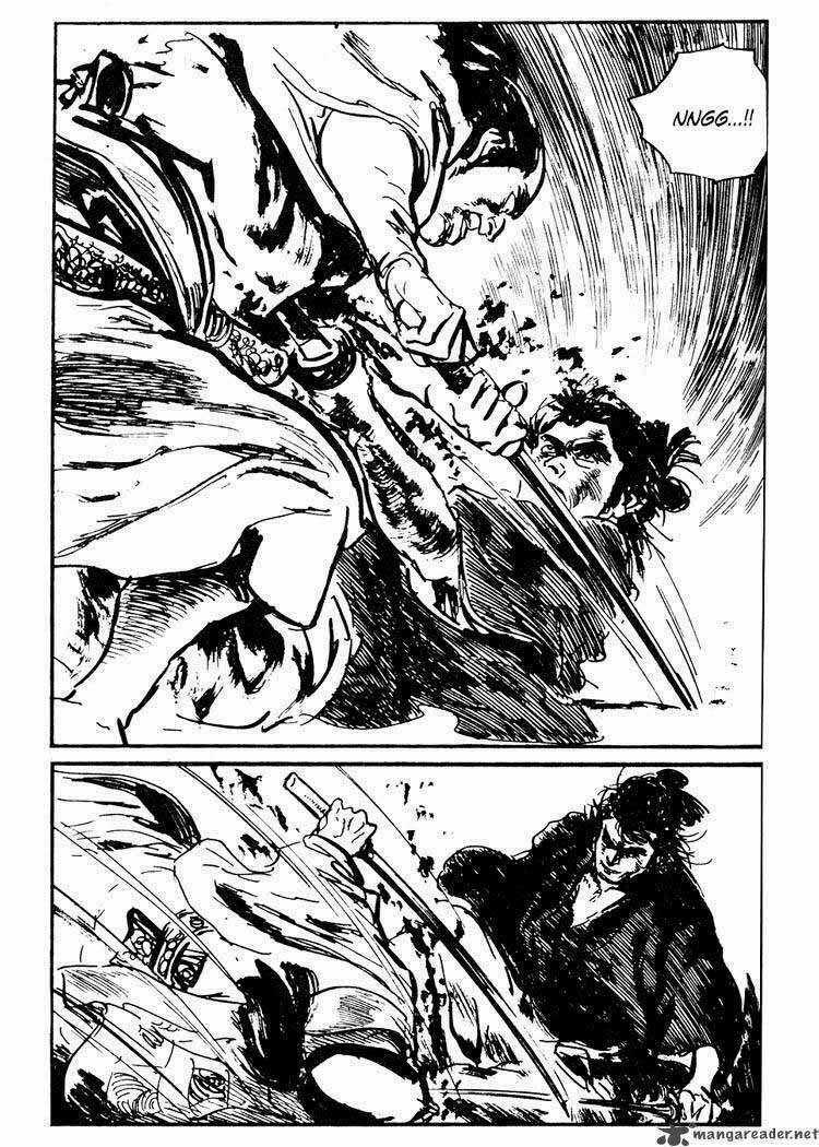 Lone Wolf And Cub - Chapter 53 - Trang 42