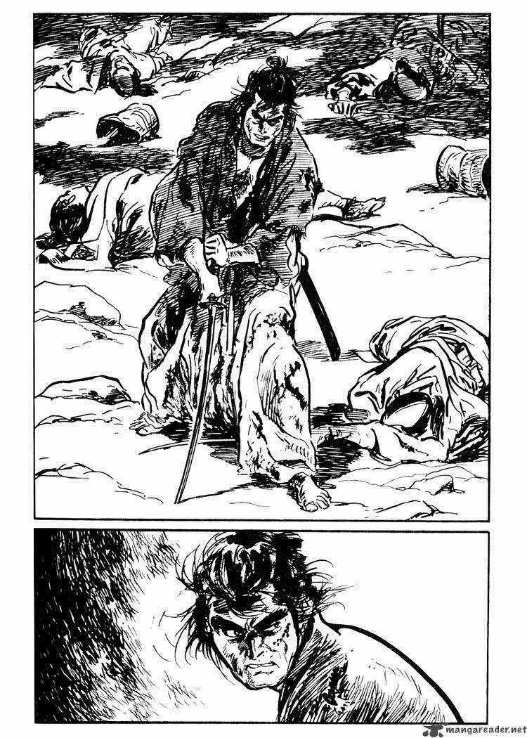 Lone Wolf And Cub - Chapter 53 - Trang 43