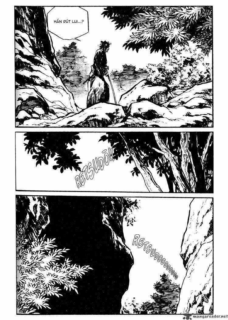 Lone Wolf And Cub - Chapter 53 - Trang 45