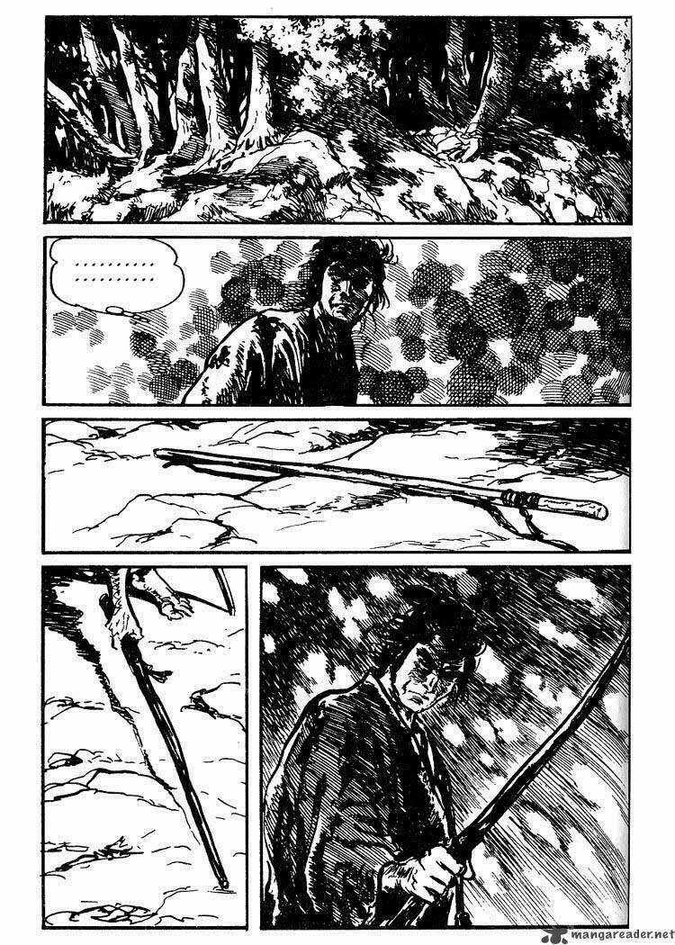 Lone Wolf And Cub - Chapter 53 - Trang 46