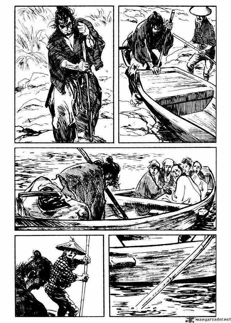 Lone Wolf And Cub - Chapter 53 - Trang 49