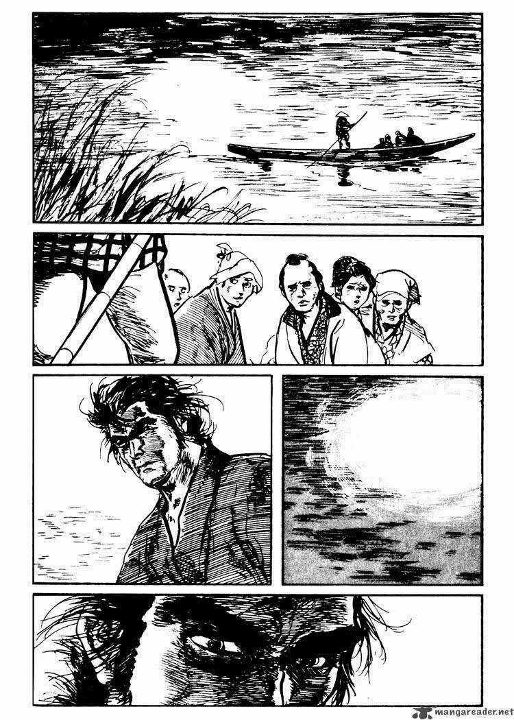 Lone Wolf And Cub - Chapter 53 - Trang 50