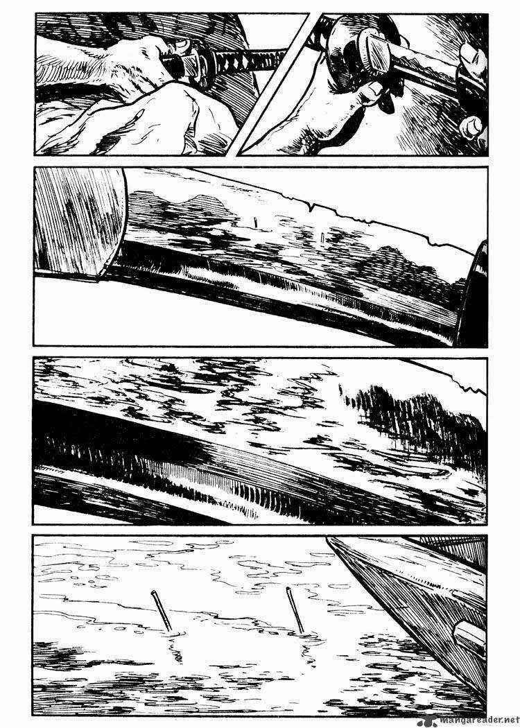 Lone Wolf And Cub - Chapter 53 - Trang 51