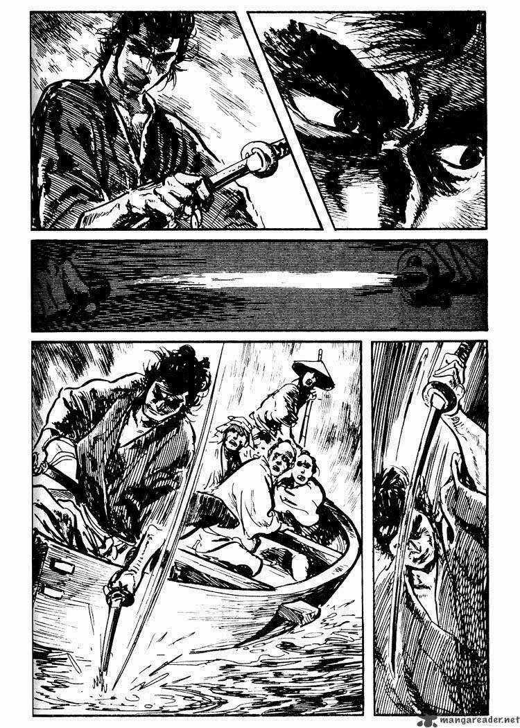 Lone Wolf And Cub - Chapter 53 - Trang 52