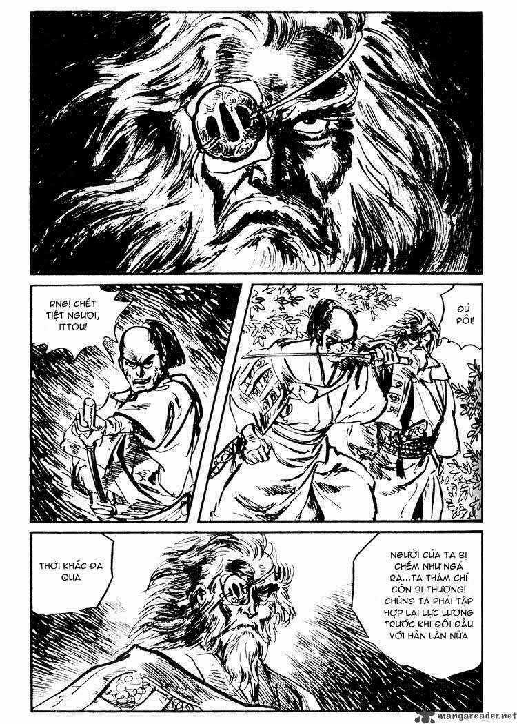 Lone Wolf And Cub - Chapter 53 - Trang 55