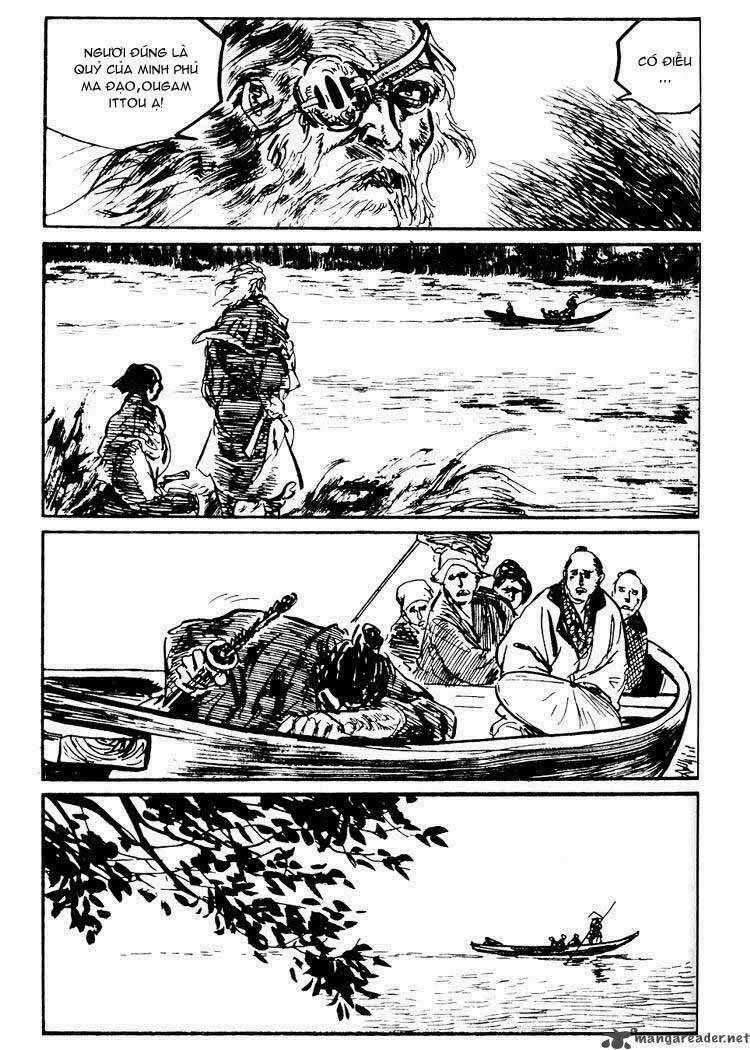 Lone Wolf And Cub - Chapter 53 - Trang 57