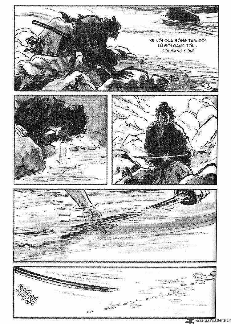 Lone Wolf And Cub - Chapter 53 - Trang 7