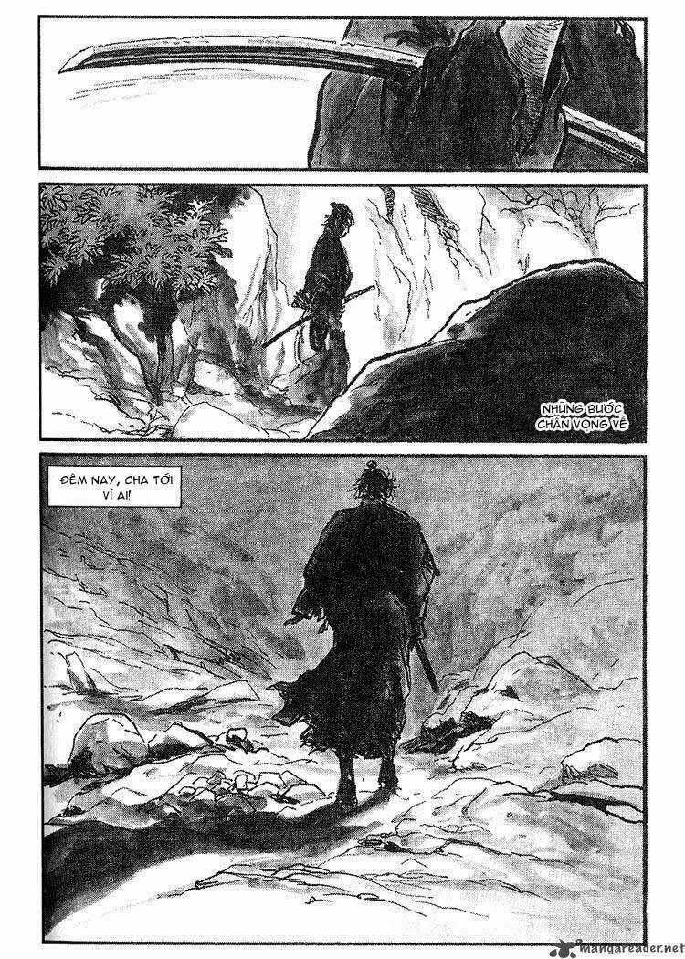 Lone Wolf And Cub - Chapter 53 - Trang 8