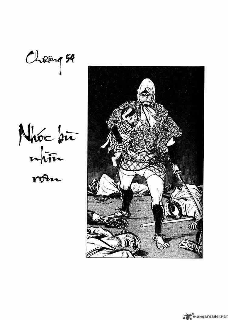 Lone Wolf And Cub - Chapter 54 - Trang 2