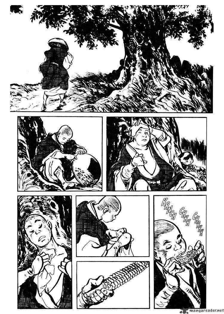 Lone Wolf And Cub - Chapter 54 - Trang 13