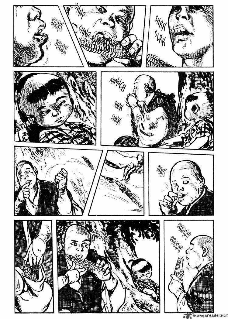 Lone Wolf And Cub - Chapter 54 - Trang 14