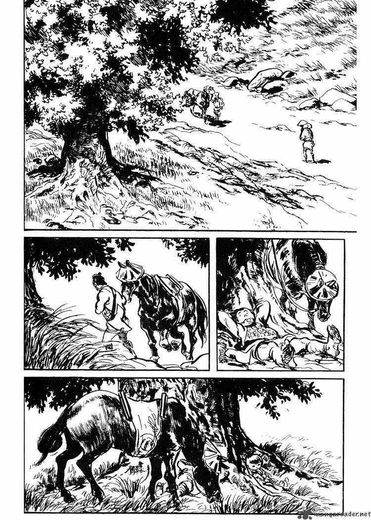 Lone Wolf And Cub - Chapter 54 - Trang 16