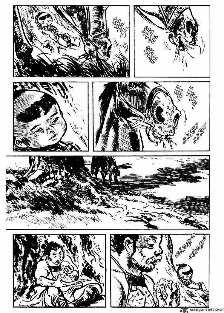 Lone Wolf And Cub - Chapter 54 - Trang 17