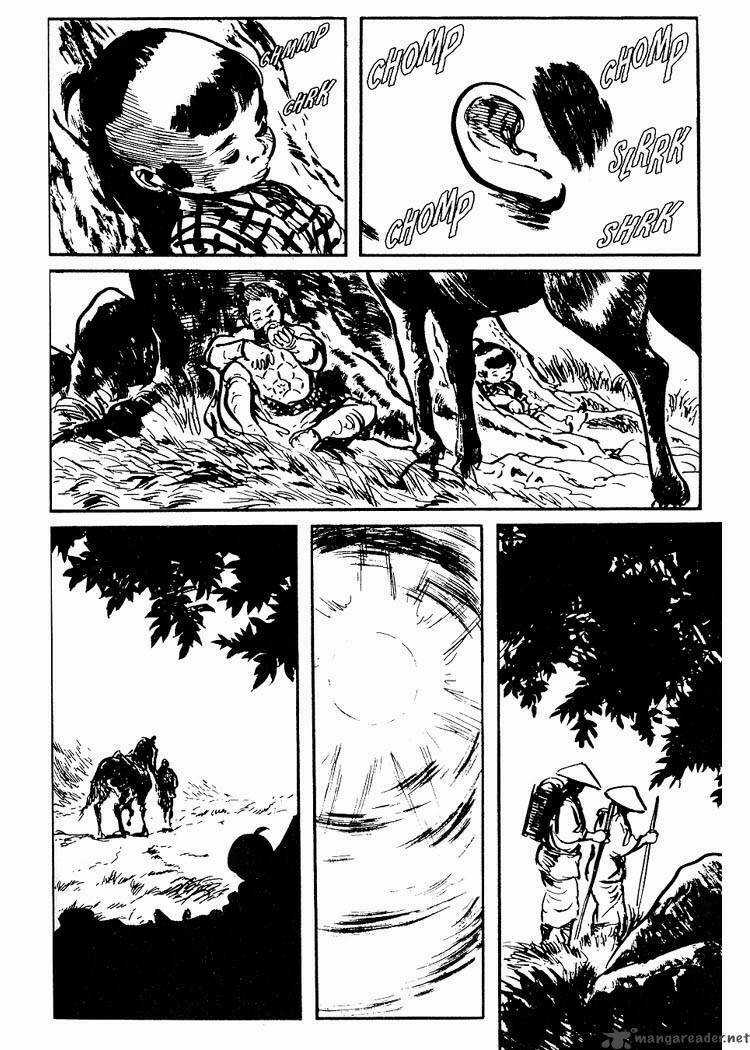 Lone Wolf And Cub - Chapter 54 - Trang 18