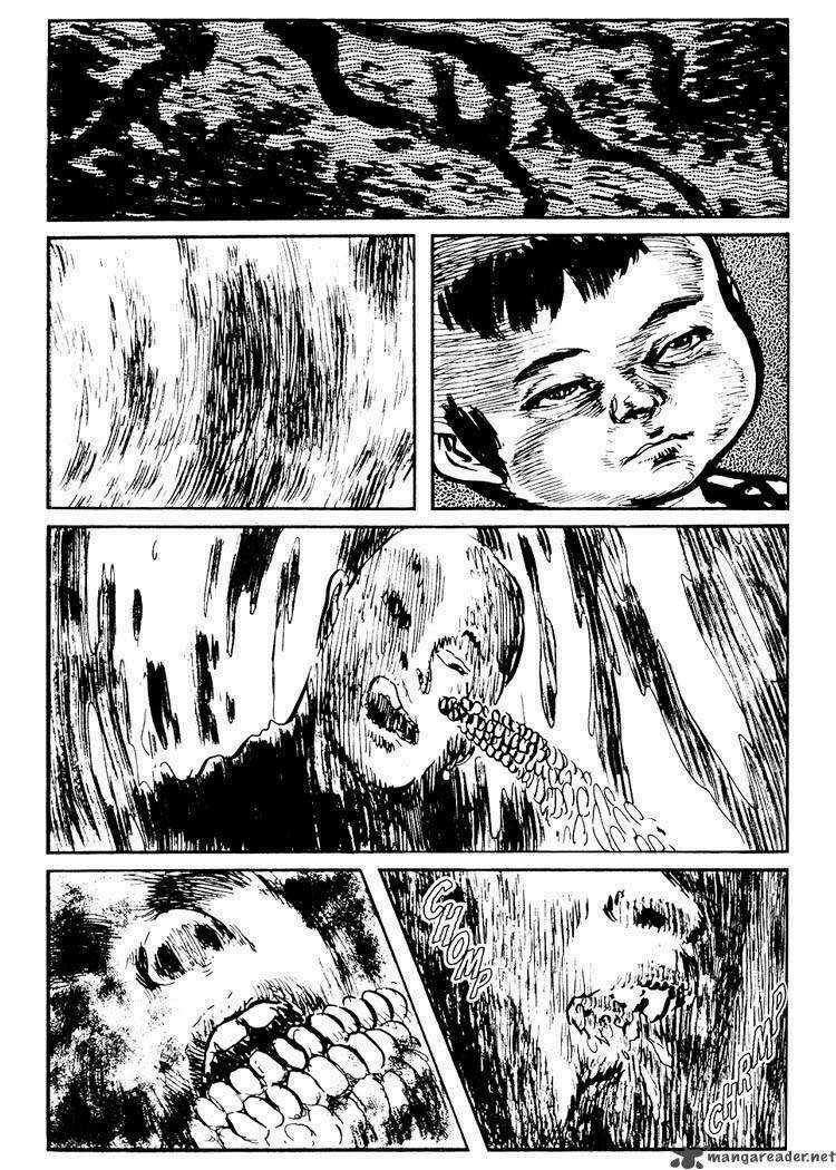 Lone Wolf And Cub - Chapter 54 - Trang 21
